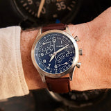 Waterbury Traditional Fly - Back 42mm Watch