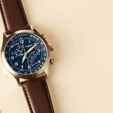 Waterbury Traditional Fly - Back 42mm Watch