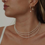 Pasea Earrings - Gold