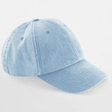 Vintage Cap - Light Blue