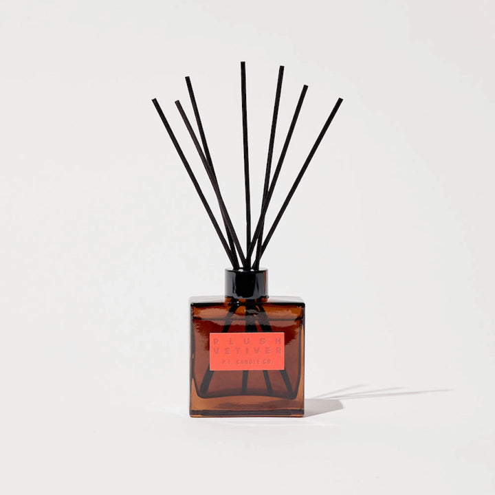 Reed Diffuser - Plush Vetiver