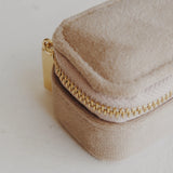 Traveler Jewelry Box - Taupe