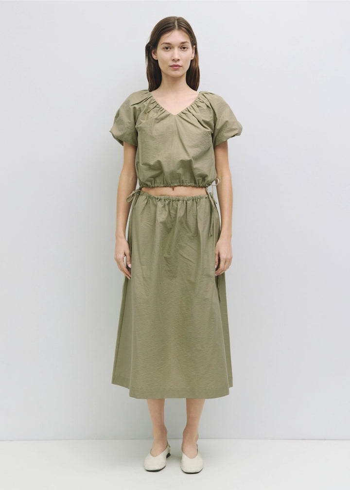 Ina Top - Olive