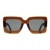 Lana Sunglasses - Bronze Carbon