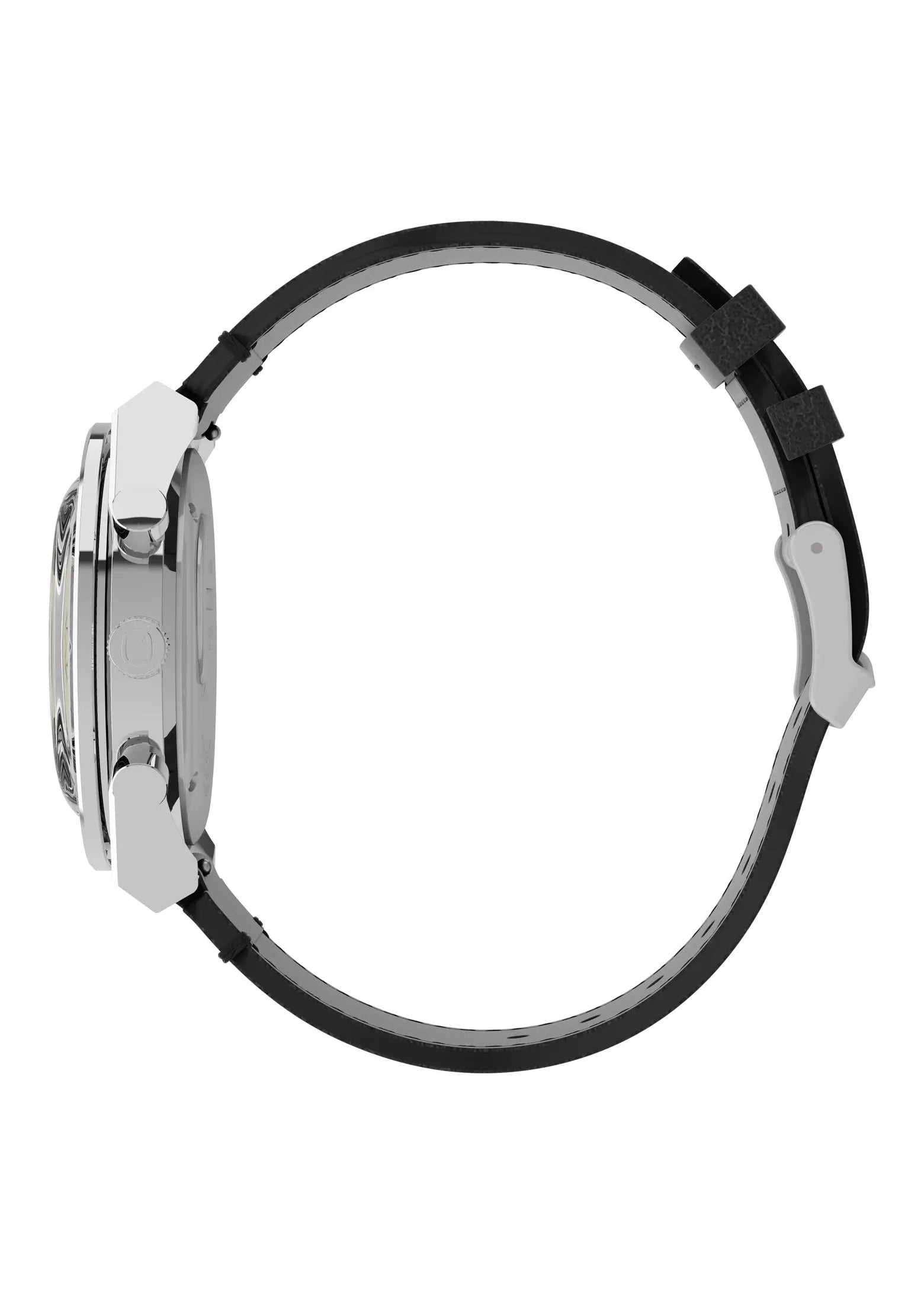 Q Chronograph 40mm Watch - Black