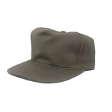 Snapback Hat - Olive