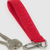 Logo Keychain - Red