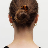 French Hair Pin - Classic Tortoise