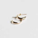 Mini Heli Hoops - Gold