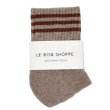 Girlfriend Socks - Hazelwood