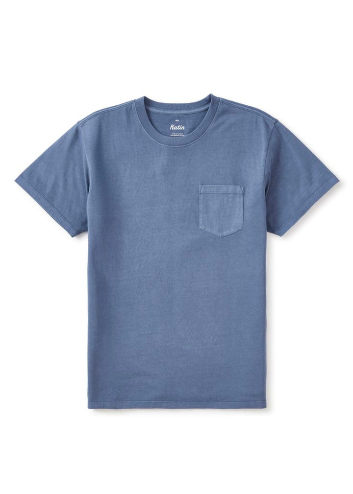 Base Tee - Blue