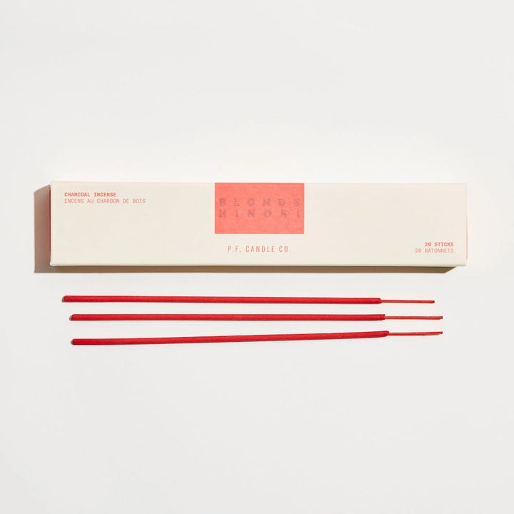 Incense Sticks - Blonde Hinoki