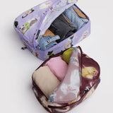 Packing Cube Set - Fancy Animals
