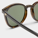 Bandwagon Sunglasses - Black Tortoise