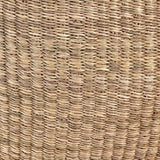 African Bolga Medium Basket Bag
