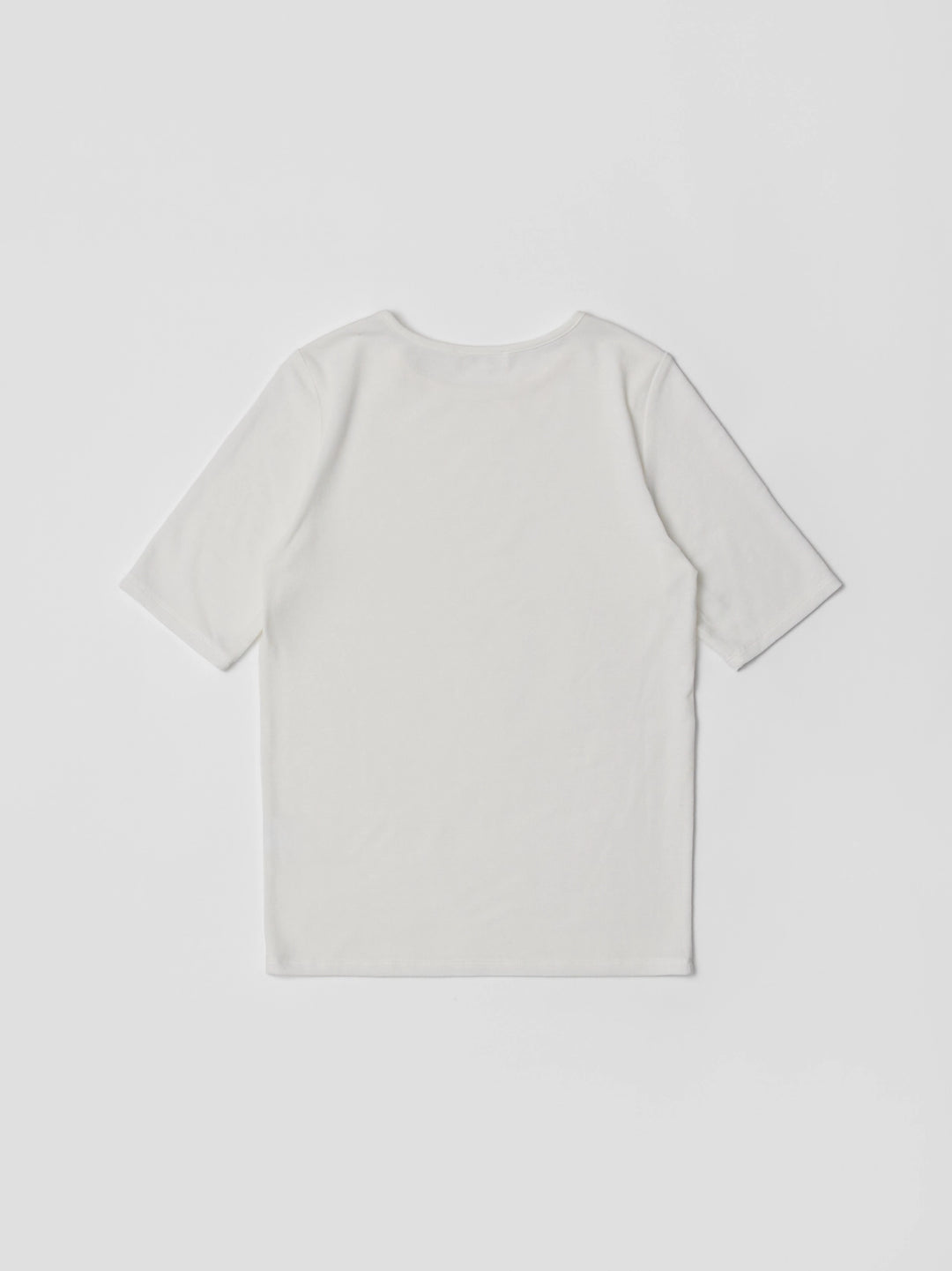 Knit Soft Top - Off White