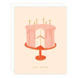 Cake Day Card