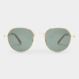 Odyssey Sunglasses - Gold