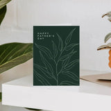 Happy Fathers Day Card