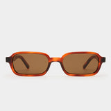 Pilferer Sunglasses - Toffee Tortoise