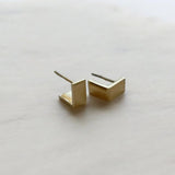 Mini Studs - Gold