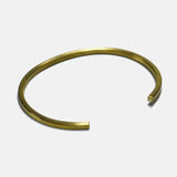 Thin Cuff - Brass