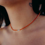 Liquid Gold Necklace