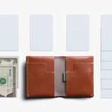 Slim Sleeve Wallet - Sienna