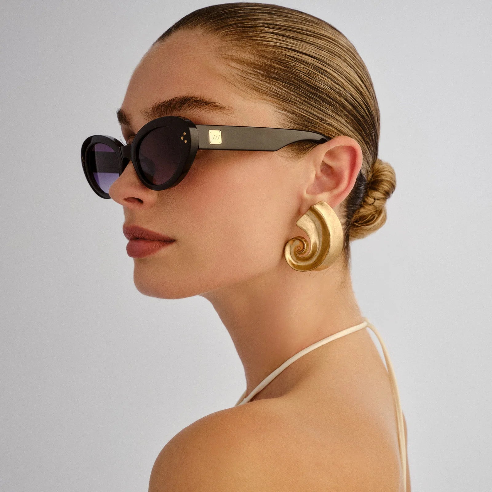 Tootsie+ Sunglasses - Black