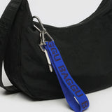 Logo Keychain - Cobalt