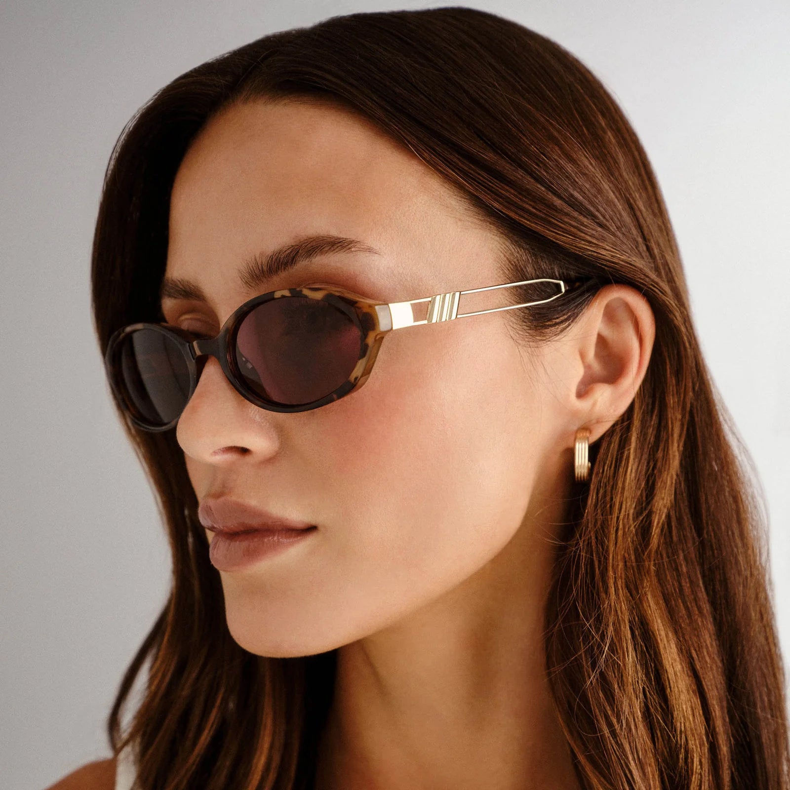 Lunita Sunglasses - Tortoise