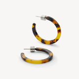 Mini Hoops - Classic Tortoise