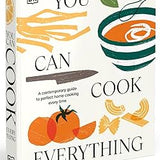 You Can Cook Everything Book