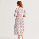Midi Dress - Floral