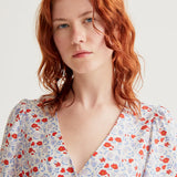Midi Dress - Floral