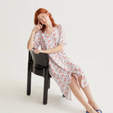 Midi Dress - Floral