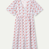 Midi Dress - Floral