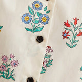 Sleeveless Tank - Floral