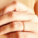 Stackable Ring - Gold