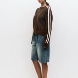 Reba Sweater - Brown
