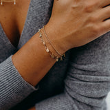 Juno Bracelet - Gold