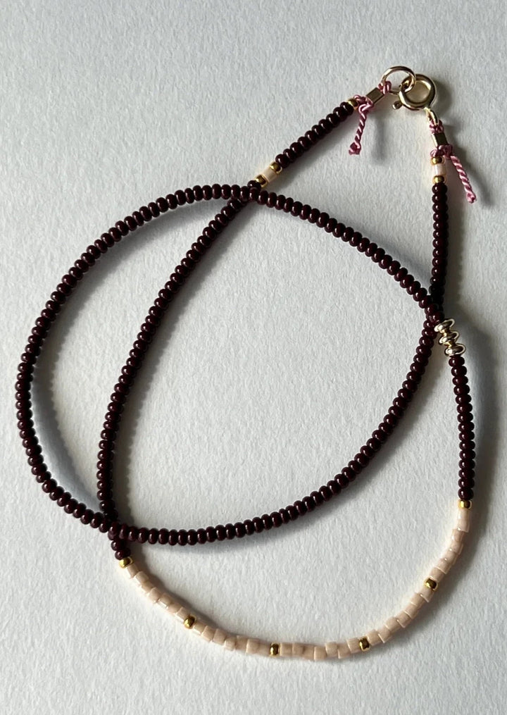 Coco Beaded Necklace