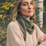 Chunky Knit Sweater - Oatmeal