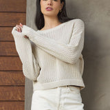 Spade Pullover - Clay