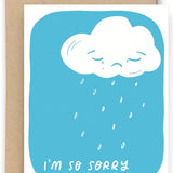 I'm So Sorry Card
