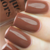 Coffee Talk Nail Polish