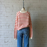Westin Pullover Sweater - Stripe