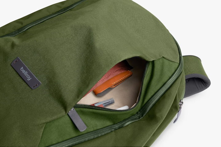 Transit Workpack Backpack - Ranger Green