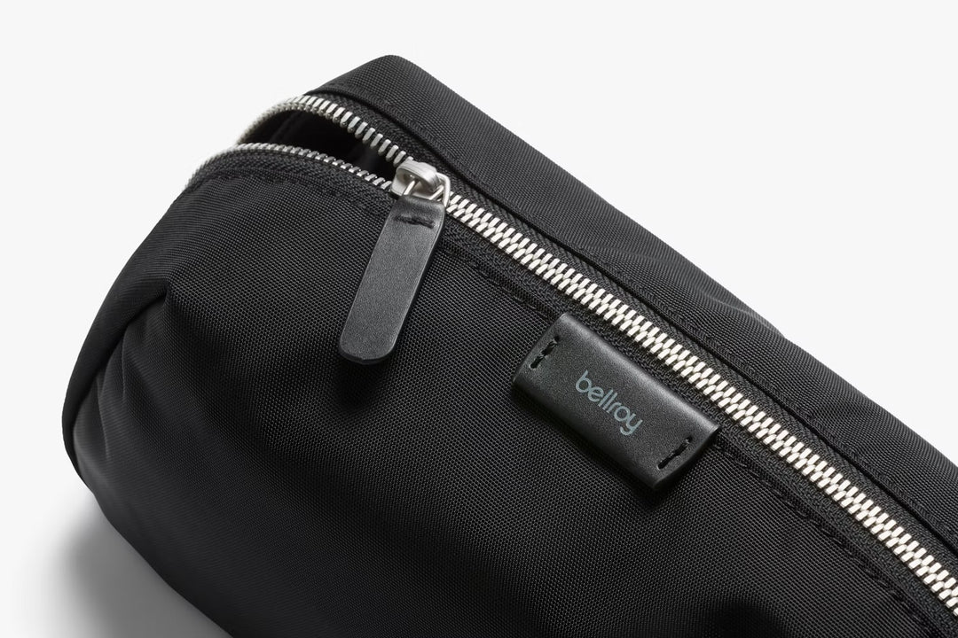 Toiletry Kit Plus - Black