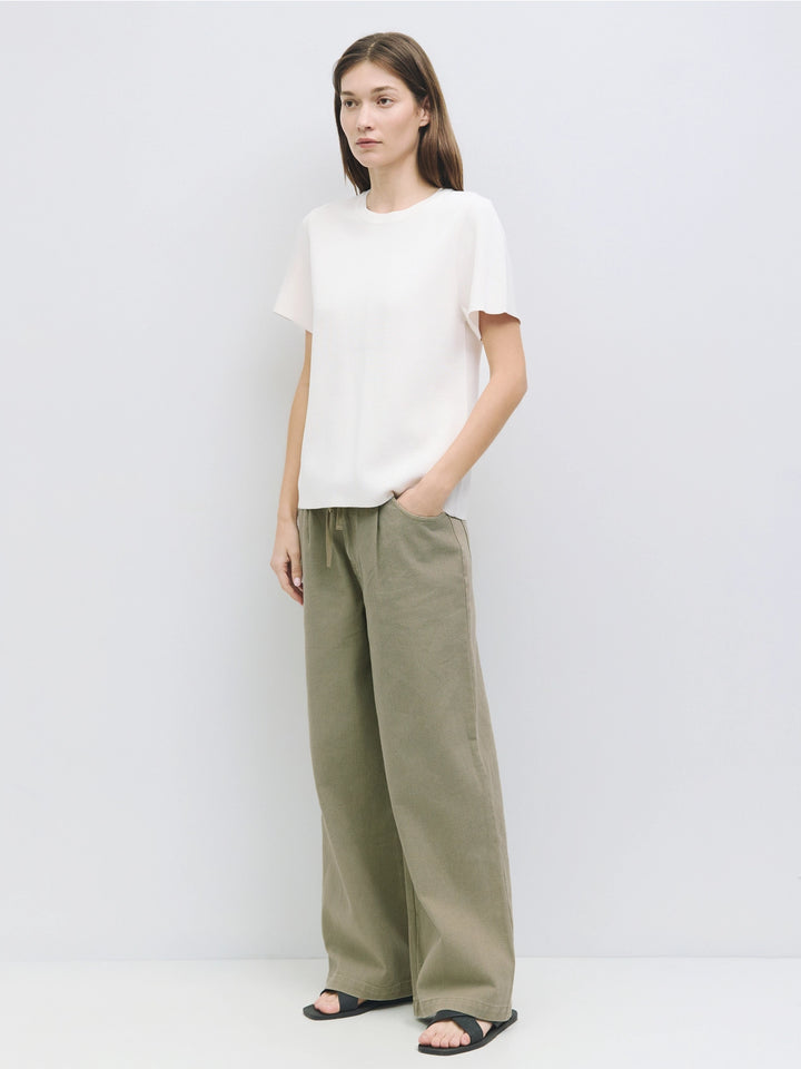 Iris Pant - Olive